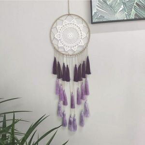 Handmade Macrame boho dream Catcher